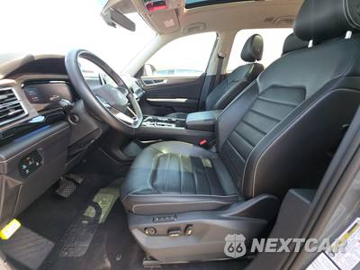 2025 Volkswagen Atlas 2.0T SEL - zdjęcie 7 z 27 - miniatura