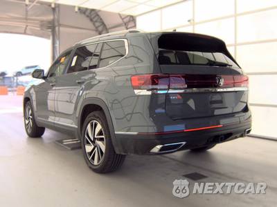 2025 Volkswagen Atlas 2.0T SEL - zdjęcie 6 z 27 - miniatura