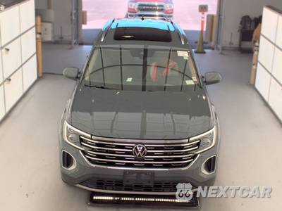 2025 Volkswagen Atlas 2.0T SEL - zdjęcie 2 z 27 - miniatura