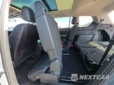 2025 Volkswagen Atlas 2.0T SEL - zdjęcie 13 z 27 - miniatura