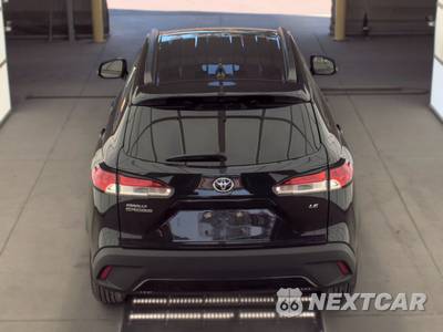 2025 Toyota Corolla Cross LE - zdjęcie 5 z 29 - miniatura