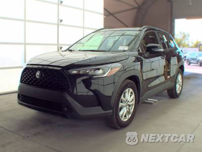2025 Toyota Corolla Cross LE - zdjęcie 1 z 29 - miniatura