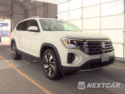 2025 Volkswagen Atlas 2.0T SEL - zdjęcie 3 z 28 - miniatura