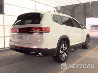 2025 Volkswagen Atlas 2.0T SEL - zdjęcie 4 z 28 - miniatura
