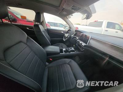 2025 Volkswagen Atlas 2.0T SEL - zdjęcie 8 z 28 - miniatura