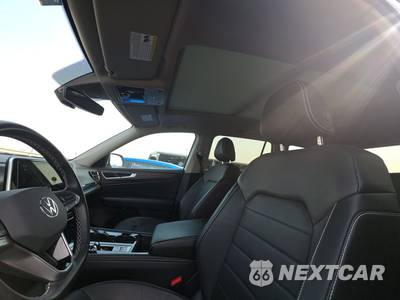 2025 Volkswagen Atlas 2.0T SEL - zdjęcie 18 z 28 - miniatura