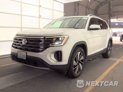 2025 Volkswagen Atlas 2.0T SEL