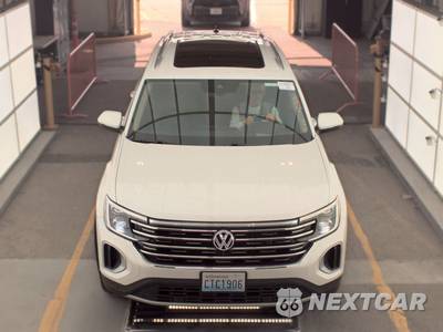 2025 Volkswagen Atlas 2.0T SEL - zdjęcie 2 z 28 - miniatura