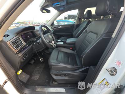 2025 Volkswagen Atlas 2.0T SEL - zdjęcie 7 z 28 - miniatura