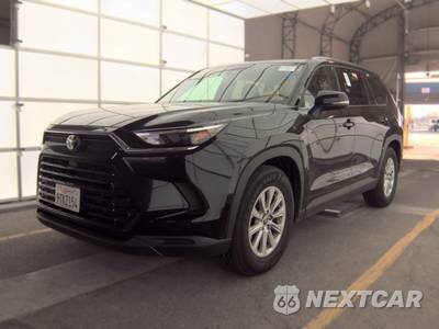2025 Toyota Grand Highlander XLE - zdjęcie 1 z 23 - miniatura