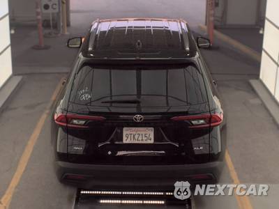 2025 Toyota Grand Highlander XLE - zdjęcie 5 z 23 - miniatura