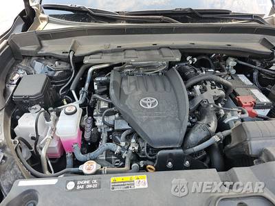 2025 Toyota Grand Highlander XLE - zdjęcie 15 z 23 - miniatura