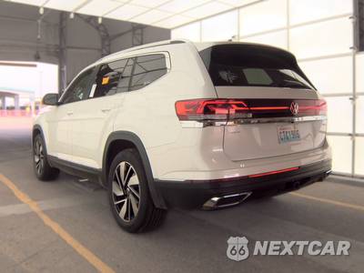 2025 Volkswagen Atlas 2.0T SEL - zdjęcie 6 z 28 - miniatura