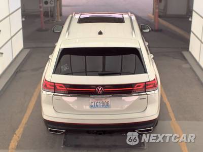 2025 Volkswagen Atlas 2.0T SEL - zdjęcie 5 z 28 - miniatura