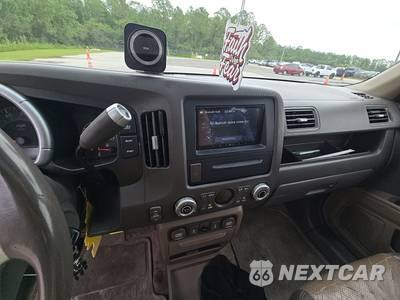 2006 Honda Ridgeline RTL Crew Cab Medium Bed w/Moonroof & Navigation - zdjęcie 11 z 17 - miniatura