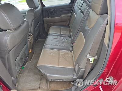 2006 Honda Ridgeline RTL Crew Cab Medium Bed w/Moonroof & Navigation - zdjęcie 13 z 17 - miniatura
