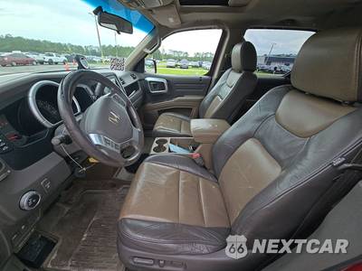 2006 Honda Ridgeline RTL Crew Cab Medium Bed w/Moonroof & Navigation - zdjęcie 7 z 17 - miniatura