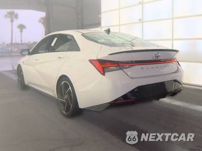 2023 Hyundai Elantra N Line - zdjęcie 6 z 22 - miniatura