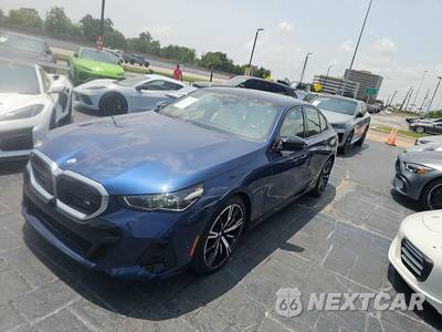 2025 BMW i5 M60 - zdjęcie 1 z 17 - miniatura