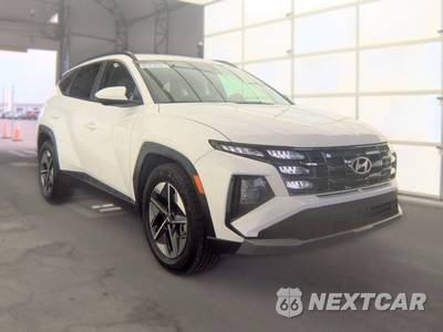 2025 Hyundai Tucson SEL - zdjęcie 3 z 20 - miniatura