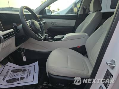 2025 Hyundai Tucson SEL - zdjęcie 7 z 20 - miniatura