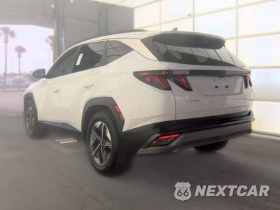 2025 Hyundai Tucson SEL - zdjęcie 6 z 20 - miniatura