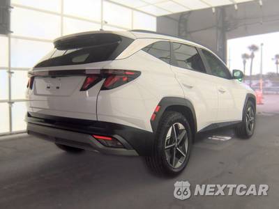 2025 Hyundai Tucson SEL - zdjęcie 4 z 20 - miniatura