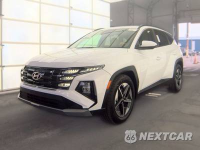 2025 Hyundai Tucson SEL - zdjęcie 1 z 20 - miniatura