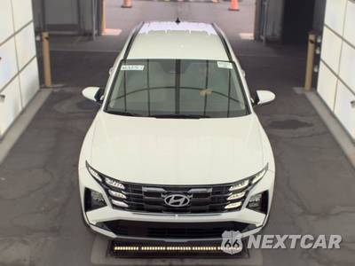 2025 Hyundai Tucson SEL - zdjęcie 2 z 20 - miniatura
