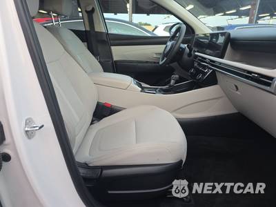 2025 Hyundai Tucson SEL - zdjęcie 8 z 20 - miniatura