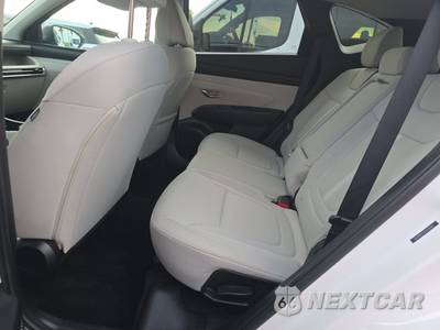 2025 Hyundai Tucson SEL - zdjęcie 13 z 20 - miniatura