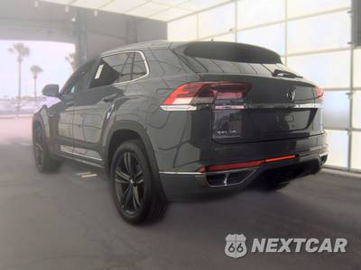 2022 Volkswagen Atlas Cross Sport V6 SEL R-Line - zdjęcie 6 z 21 - miniatura
