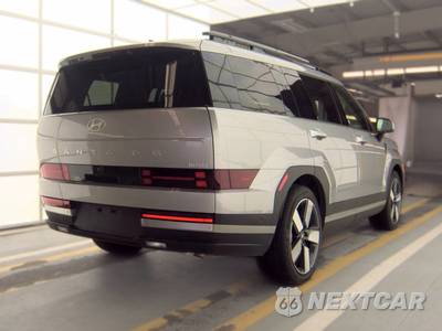 2025 Hyundai Santa Fe Hybrid Limited - zdjęcie 4 z 29 - miniatura