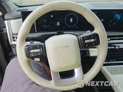 2025 Hyundai Santa Fe Hybrid Limited - zdjęcie 10 z 29 - miniatura
