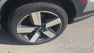 2025 Hyundai Santa Fe Hybrid Limited - zdjęcie 23 z 29 - miniatura