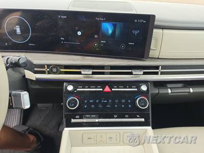 2025 Hyundai Santa Fe Hybrid Limited - zdjęcie 11 z 29 - miniatura