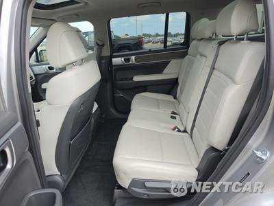 2025 Hyundai Santa Fe Hybrid Limited - zdjęcie 13 z 29 - miniatura