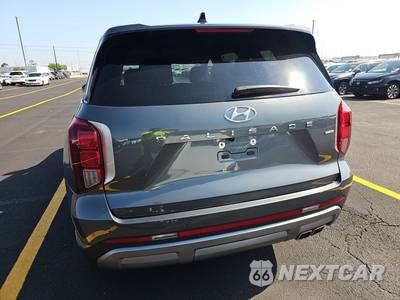 2025 Hyundai Palisade SEL - zdjęcie 5 z 19 - miniatura