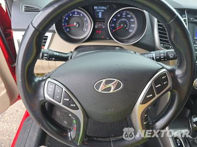 2013 Hyundai Elantra GT Hatchback - zdjęcie 10 z 17 - miniatura