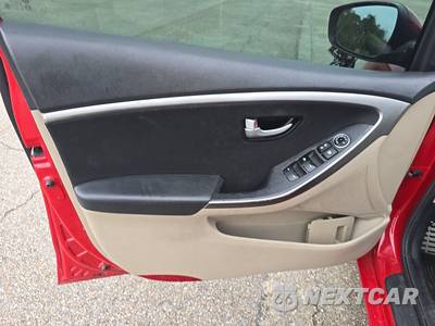 2013 Hyundai Elantra GT Hatchback - zdjęcie 9 z 17 - miniatura