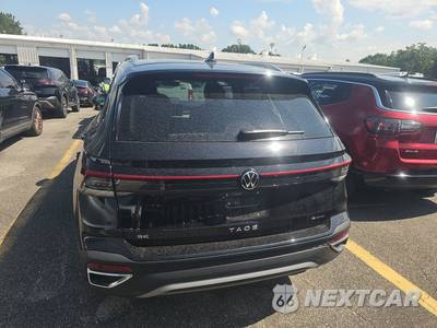 2025 Volkswagen Taos Comfortline - zdjęcie 5 z 22 - miniatura