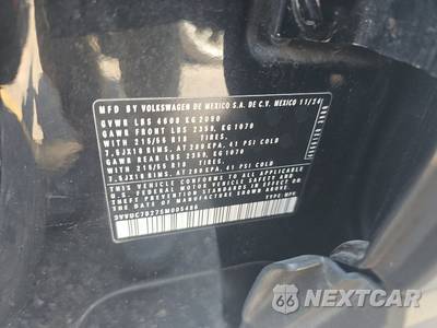 2025 Volkswagen Taos Comfortline - zdjęcie 15 z 22 - miniatura