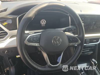 2025 Volkswagen Taos Comfortline - zdjęcie 10 z 22 - miniatura