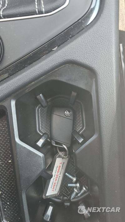 2025 Volkswagen Taos Comfortline - zdjęcie 19 z 22 - miniatura