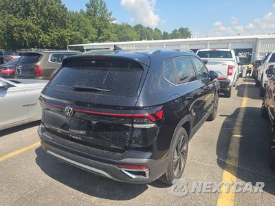 2025 Volkswagen Taos Comfortline - zdjęcie 4 z 22 - miniatura