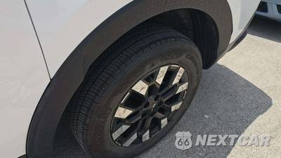 2025 Hyundai Santa Cruz SEL Crew Cab Short Bed - zdjęcie 22 z 24 - miniatura