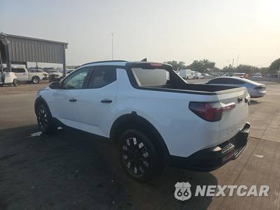 2025 Hyundai Santa Cruz SEL Crew Cab Short Bed - zdjęcie 6 z 24 - miniatura