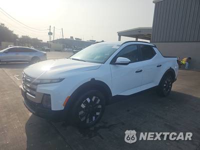 2025 Hyundai Santa Cruz SEL Crew Cab Short Bed