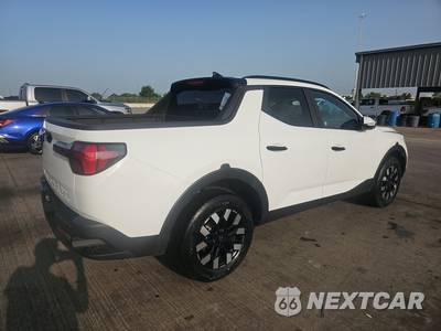 2025 Hyundai Santa Cruz SEL Crew Cab Short Bed - zdjęcie 4 z 24 - miniatura