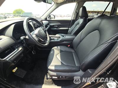 2025 Toyota Grand Highlander XLE - zdjęcie 7 z 27 - miniatura